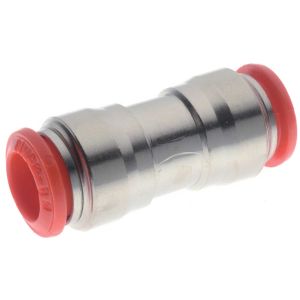 Raccordo Intermedio Diritto Automatico Tubo 16