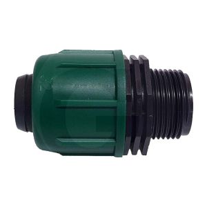 Raccordo Maschio PP 20 mm x 3/4" per Ala Gocciolante - Irritec