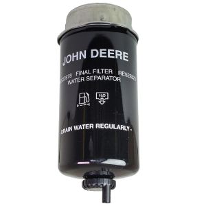 RE522878 Filtro Carburante Originale JOHN DEERE