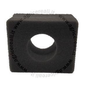 Ricambio Filtro Aria Emak L66151872 per Efco, Nibbi, Oleo-Mac