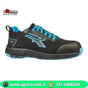 Scarpa antinfortunistica U-Power DEON ESD S1 Taglie 40-46