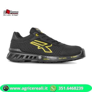 Scarpa antinfortunistica U-Power MATT S3 taglie 40-46