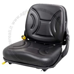 Sedile Universale per Macchine Agricole e Carrelli Elevatori