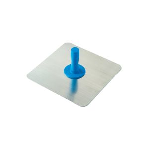 Sparviero in alluminio manico plastica Cm 33×33