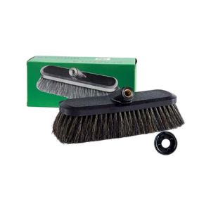 Spazzola lavaggio Auto idrocar attacco filettato cm 24