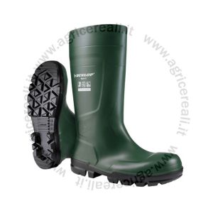 Stivali da Lavoro Impermeabili Dunlop Work-its S5 Certificata