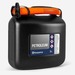 Tanica Carburante con Beccuccio Flessibile Husqvarna 5 Lt