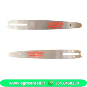 TSUMURA Barra Carving 25 cm 1/4" 1.3 mm 60 Maglie