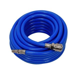 Tubo aria compressa 8x13 mm 20m raccordato