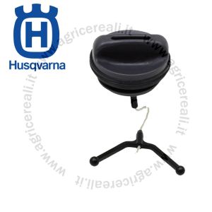Tubo Carburante Originale Husqvarna 5372152-07 per Motoseghe e Decespugliatori