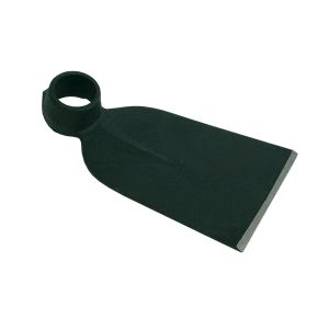 Zappa quadra forgiata con occhio tondo gr 800 senza manico