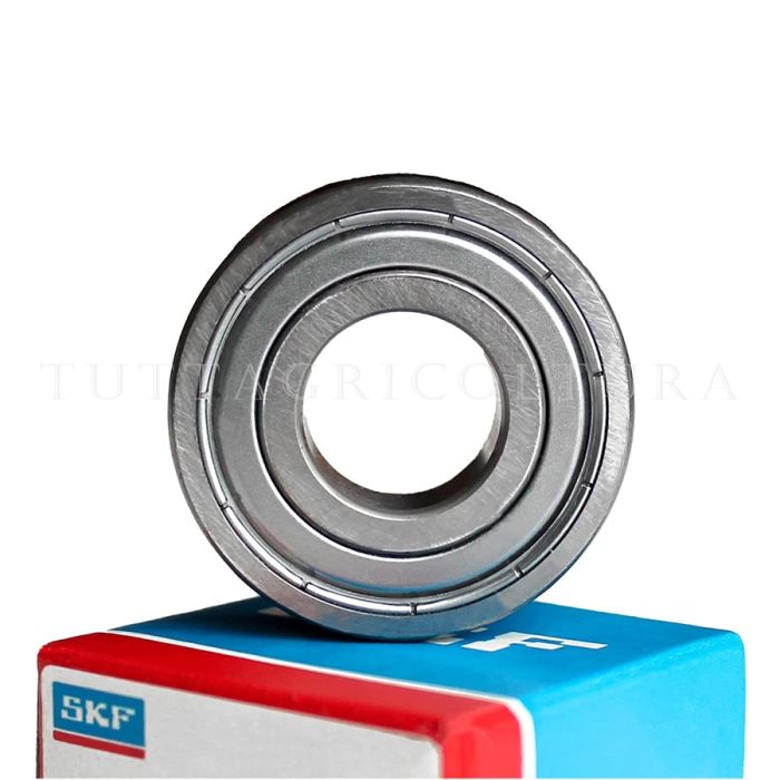 2/5 Cuscinetti A Sfera Scanalati In Miniatura MR93ZZ, 3 X 9 X - Foto 6