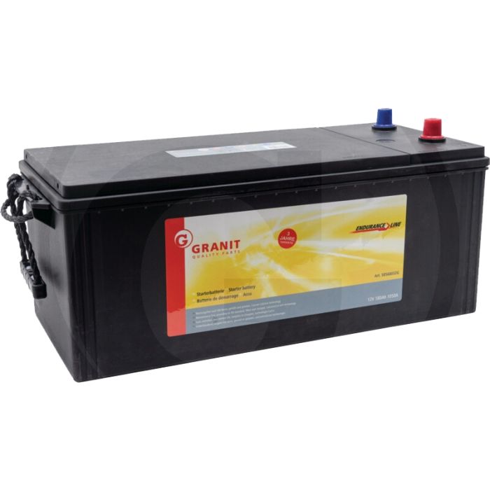 Batteria per camion da 100 Ah