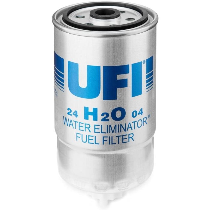 Filtro Gasolio UFI 24.H2O.04 - Per Alfa Romeo, Fiat, Lancia - Diametro 85 Mm, Altezza 171 Mm - Foto 2