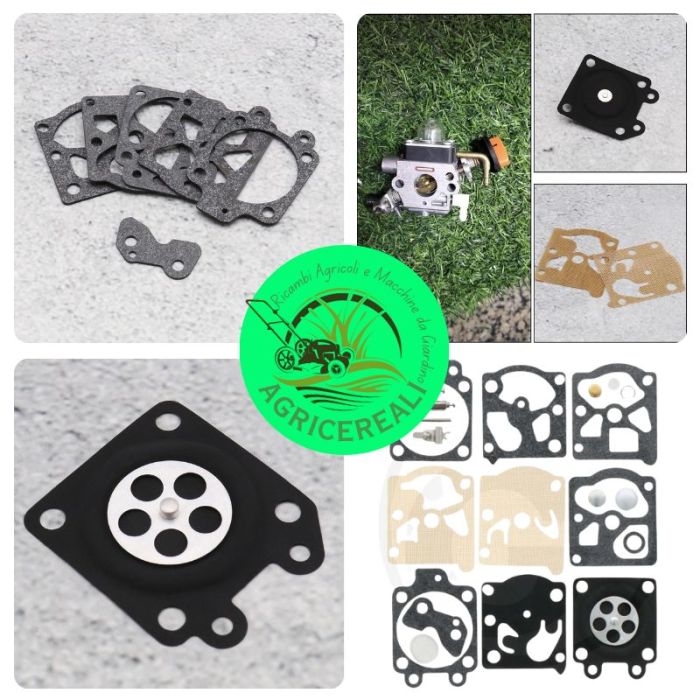 Kit De Réparation Carburateur Walbro K20 WAT Pour Stihl - Foto 7