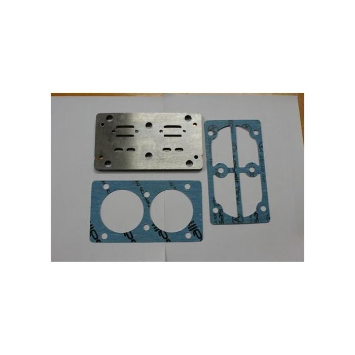 ABAC Kit Piastra Valvole per compressore ABAC B3800 B2800 