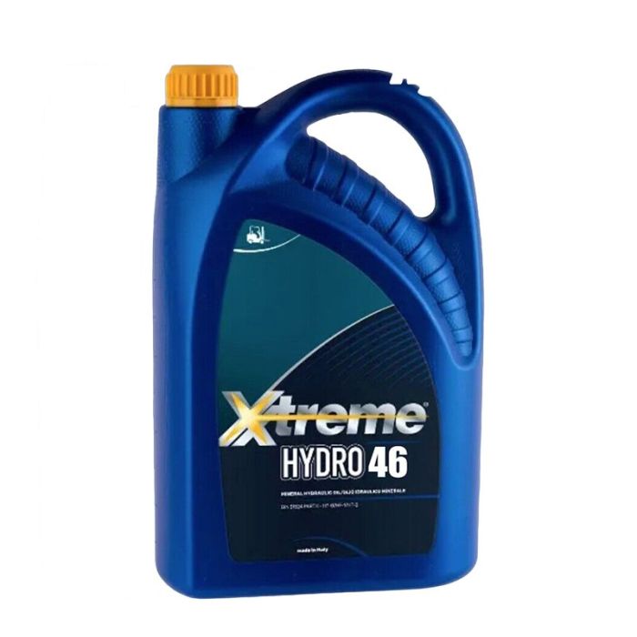 Olio idraulico 46 Xtreme Hydro 5 Lt. 