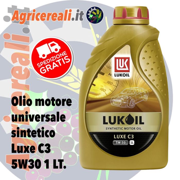 Olio per catena motoseghe Sae 20 - 1lt