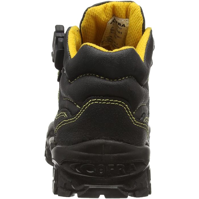 Sandali Antinfortunistici Cofra New Liz S1 Src Vendita Online - Foto 3