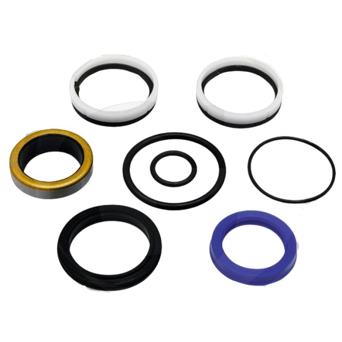 Guarnizione Idraulica In Gomma USH 40x50x6 Mm Per Cilindri - Foto 2