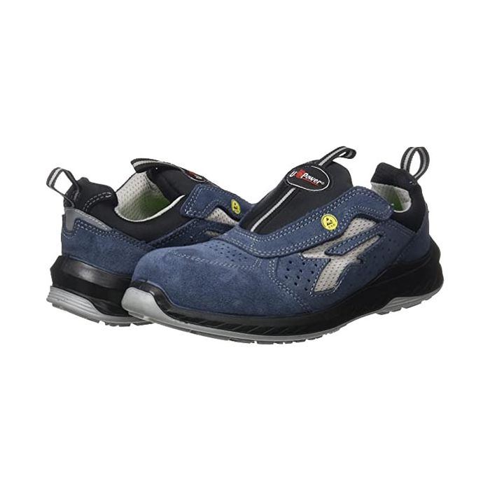 Scopri le Scarpe Antinfortunistiche U power SRC S1 Sicure Comode Agricereali