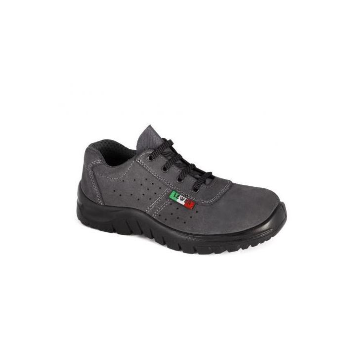 Scarpe Antinfortunistiche LEWER 3100 S1: Sicurezza e Comfort al Massimo! 