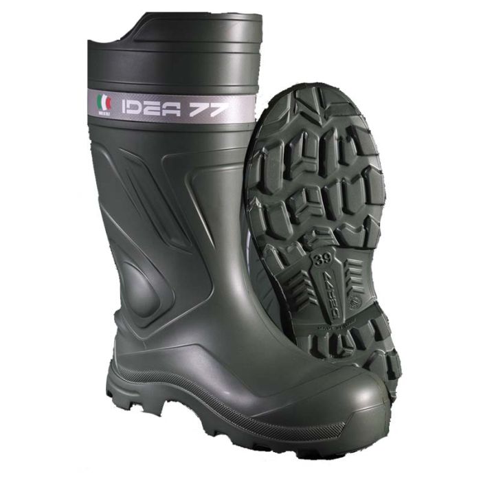 Stivali da Lavoro Super Leggeri IDEA77 Eva Zeus S5 Il Top del Comfort Agricereali
