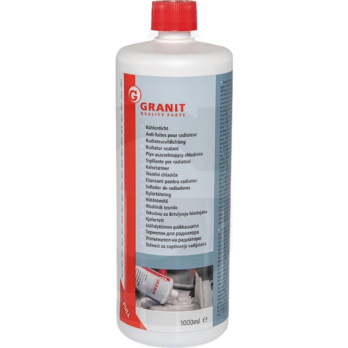 409700070 Liquido per radiatori turafalle 200ML - Castiglione Racing Parts