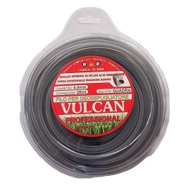 Filo Nylon Valex 2x2,4mm Per Decespugliatore - Rocchetto Easy Texas Houston Tucson - Foto 4