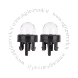 Pezzo Di Ricambio Universale Tubo Benzina Primer Lampadina 30 Cm Per - Foto 7