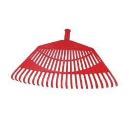 Rastrello Per Bambini Con Manico In Legno - 71 Cm, Leggero E Colorato, Per Giardinaggio E Giochi