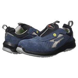 U-Power Mistral Grip S1P SRC - Scarpe Antinfortunistiche Basse Con Allacciatura Boa - Foto 10
