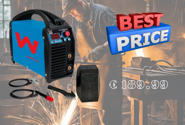 Saldatrice e Accessori