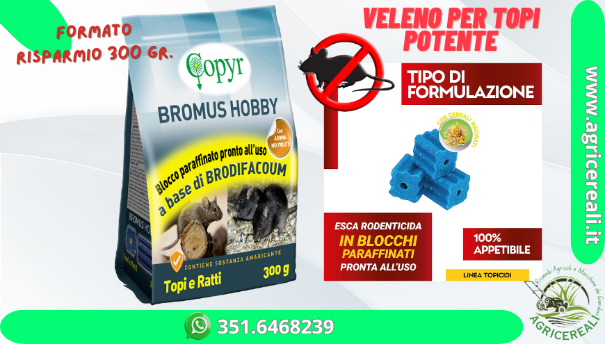 Veleno per Topi