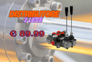 Ricambi per Oleodinamica